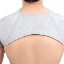 

Double Shoulder Support Brace Compression Shoulder Belt for Dislocation Arthritis Pain Wrap Protector Care