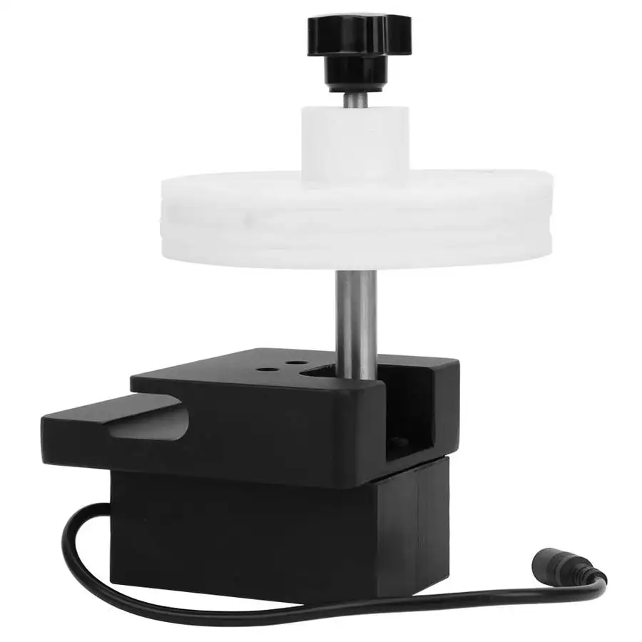 

Ultrasonic Record Cleaning Machine Vinyl Record Cleaner Rack 100-240V Disc Cleaner Rack 630rpm/min Ultrasonic Cleaner Parts