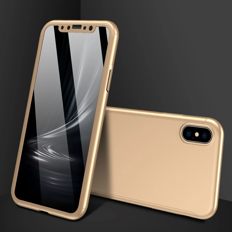 Floveme 360 Полное покрытие чехол для телефона samsung J7 J5 J3 2017 ЕС J8 J6 J4 2018 Роскошный тонкий