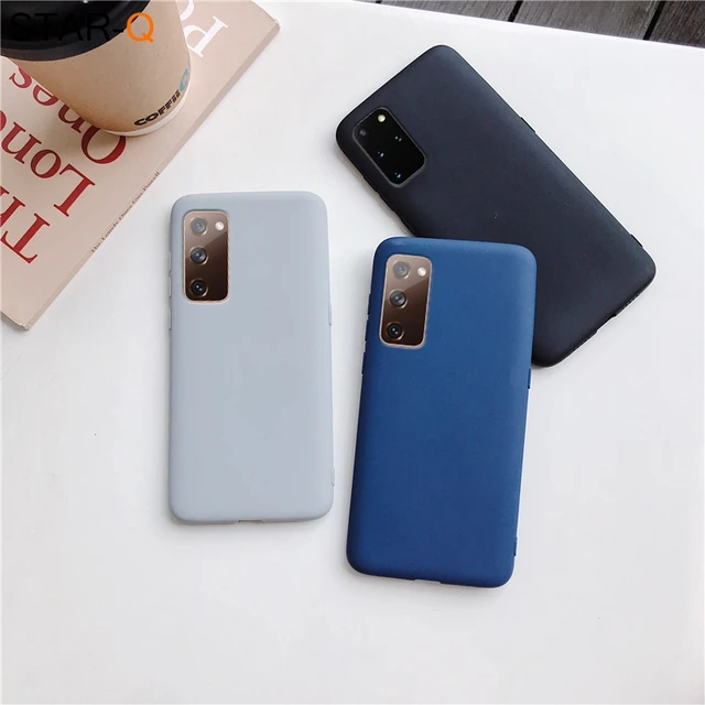 Candy Farbe Silikon Telefon Fall Für Samsung Galaxy S20 Fe Fan Edition 5g S21 S20 Plus Hinweis 20 Ultra matte Weiche Rückseitige Abdeckung Fällen cheap CN (Herkunft) Halb gewickelt Fall matte soft silicone tpu case for samsung galaxy s20 fe fan edition Plain original new arrival case for samsung galaxy note 20 ultra Candy Farbe Silikon Telefon Fall Für Samsung Galaxy S20 Fe Fan Edition 5g S21 S20 Plus Hinweis 20 Ultra matte Weiche Rückseitige Abdeckung Fällen cheap CN (Herkunft) Halb gewickelt Fall matte soft silicone tpu case for samsung galaxy s20 fe fan edition Plain original new arrival case for samsung galaxy note 20 ultra