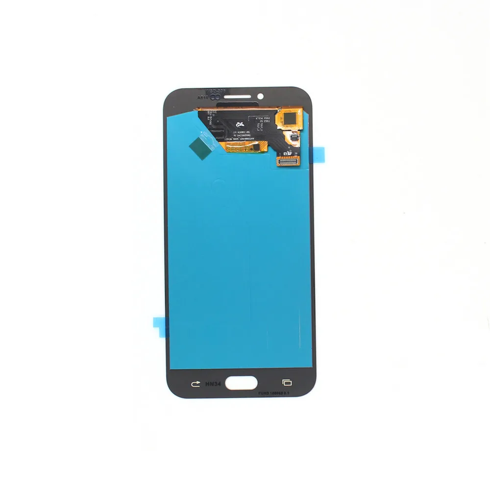 AAA+ Super AMOLED LCD Display For Samsung Galaxy A8 2016 A8100 A810 LCD Touch Screen Digitizer Assembly A810F A810U A81 LCD