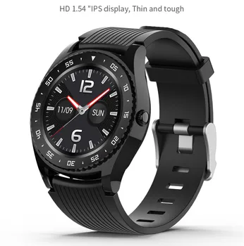 

New Smart Watch Women Men Smartwatch For Android IOS Electronics Smart Clock Fitness Tracker Silicone Strap Smart-watch Hours