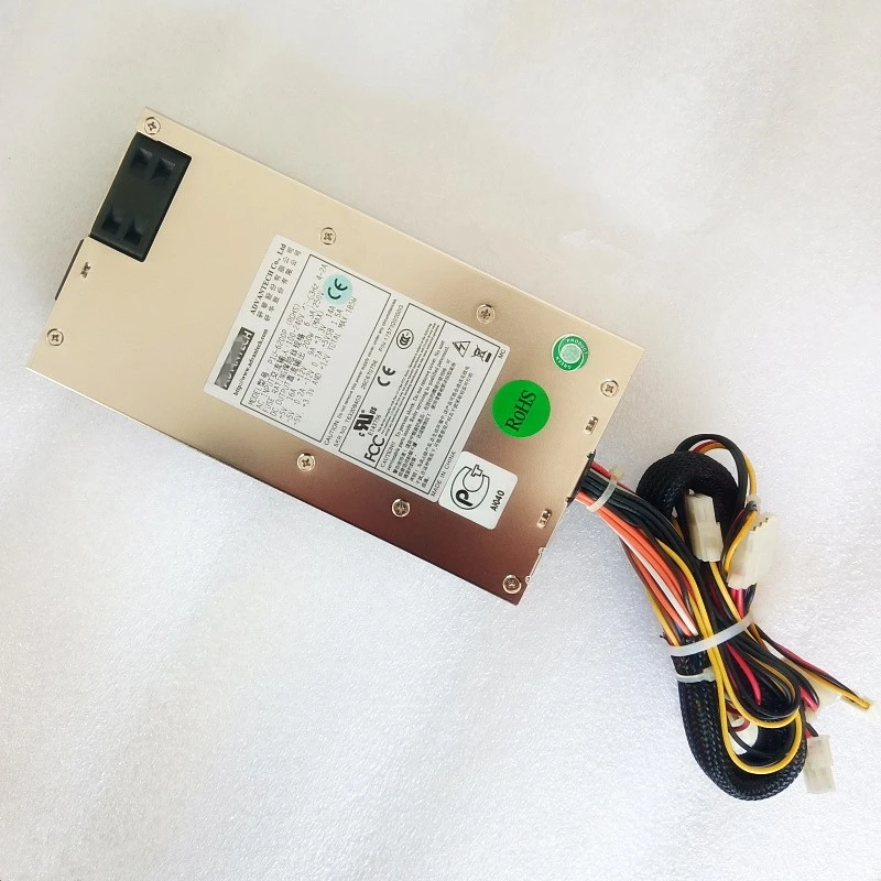 Блок питания для Zippy ATX/AT 1U 200W блок питания P1U-6200P