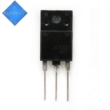

5pcs/lot 2SJ6920A 2SJ6920 J6920 TO-3P TO-3PF In Stock