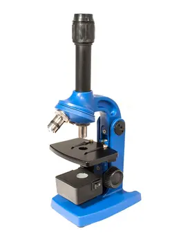 

Microscope Unnat 2p-1 with illumination Blue