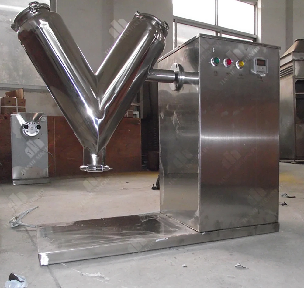 VH14 миксер VH Тип миксер; Высокая эффективность машина материал сухой машина для смешивания химикатов лабораторный порошок смеситель