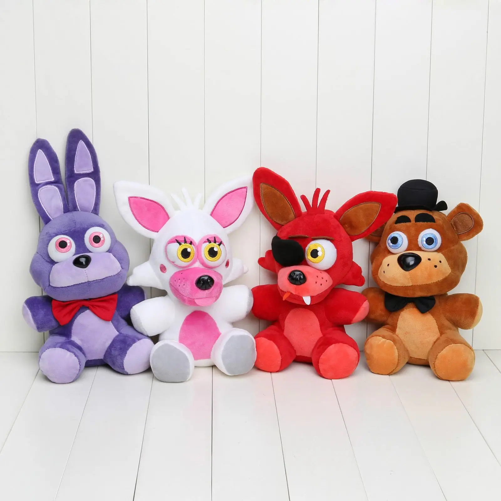Плюшевая мягкая игрушка Five night at Фредди плюшевый плюшевая в виде