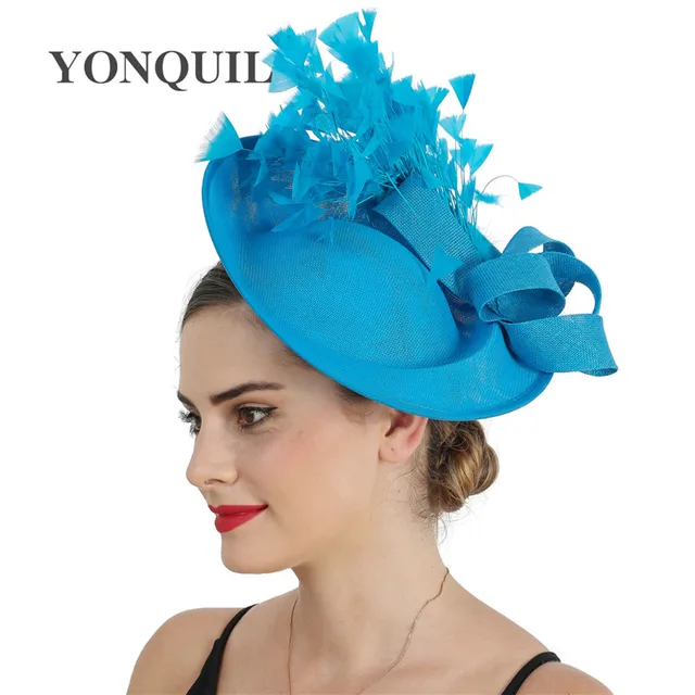 Wedding Bridal Hats Fascinators Women 