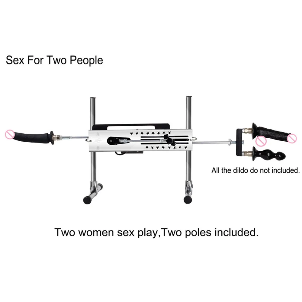 120W Powerful Vibrator Sex Machine Masturbator Realistic Vagina Big Dildo Penis Adult Sex Toys For Women Men Couples Erotic Game sex toy
