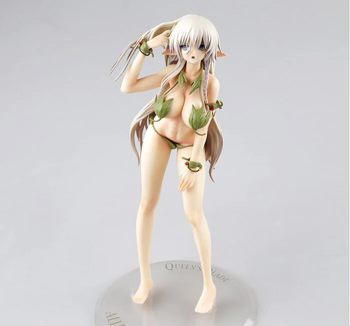 anime figure removable clothes