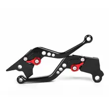 Аксессуары для мотоциклов тормозные рычаги для SUZUKI GSXR1000 2009- GSXR600/750 2011- GSXS1000/F/ABS