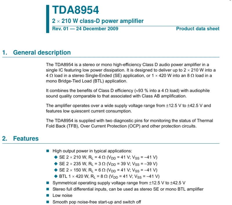 TDA8954 Bluetooth QCC3034 5,0 цифровой усилитель мощности плата 200 Вт* 2 Поддержка APTX HD pcm5102A декодирование