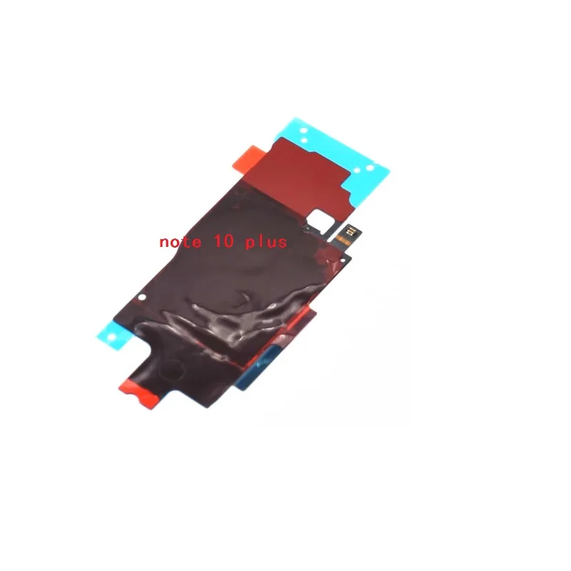 Оригинальный Новый светодиодный цифратор для Samsung Galaxy Note 10 NFC Беспроводная