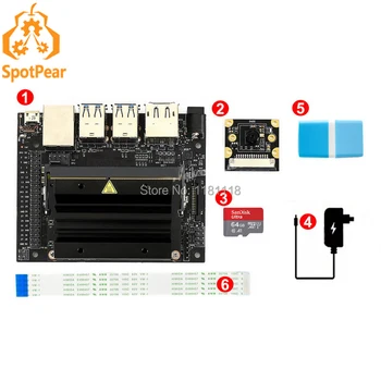 

jetson nano developer kit package b ,nvidia jetson nano developer kit + camera + tf card