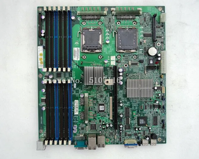Настольная материнская плата для DPX1333RK 11009967 R515 R525 Серверная материнская плата будет протестирована перед отправкой