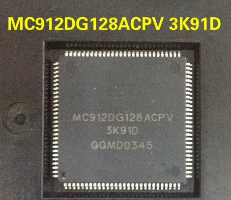 Новый MC912DG128ACPV 3K91D QFP112 | Электроника
