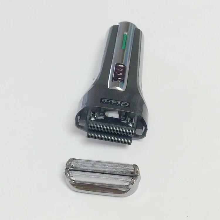 Knight Q588 Reciprocating Electric Shaver with Temple Knife Double Headed Rechargeable Shaver Wandering Peddler Hot Selling