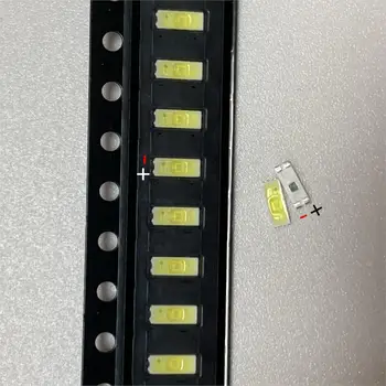 

500PCS Lextar LED Backlight Low Power LED 0.2W 4014 3V Cool white 15.5LM TV Application