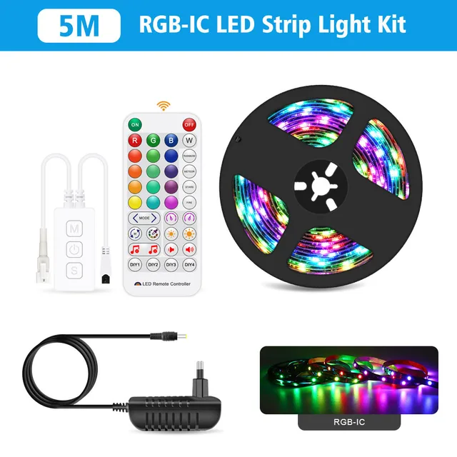 Ws2811 Smart Pixel Led Strip Light 