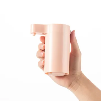 

Portable Smart Automatic Soap Foam Dispenser Bathroom Accessories Detergent dispenser Pump Set Touchless Hand Lotion Dispenser