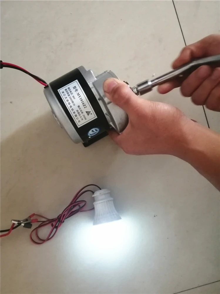 Geradores de energia alternativa