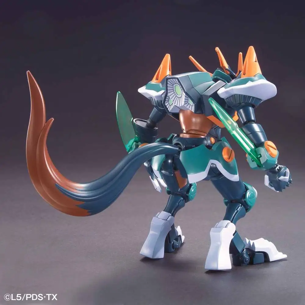 Bandai WARS LBX 011 оригинальная модель Gospel фигурка в сборе Модель Brinquedos куклы|Игровые