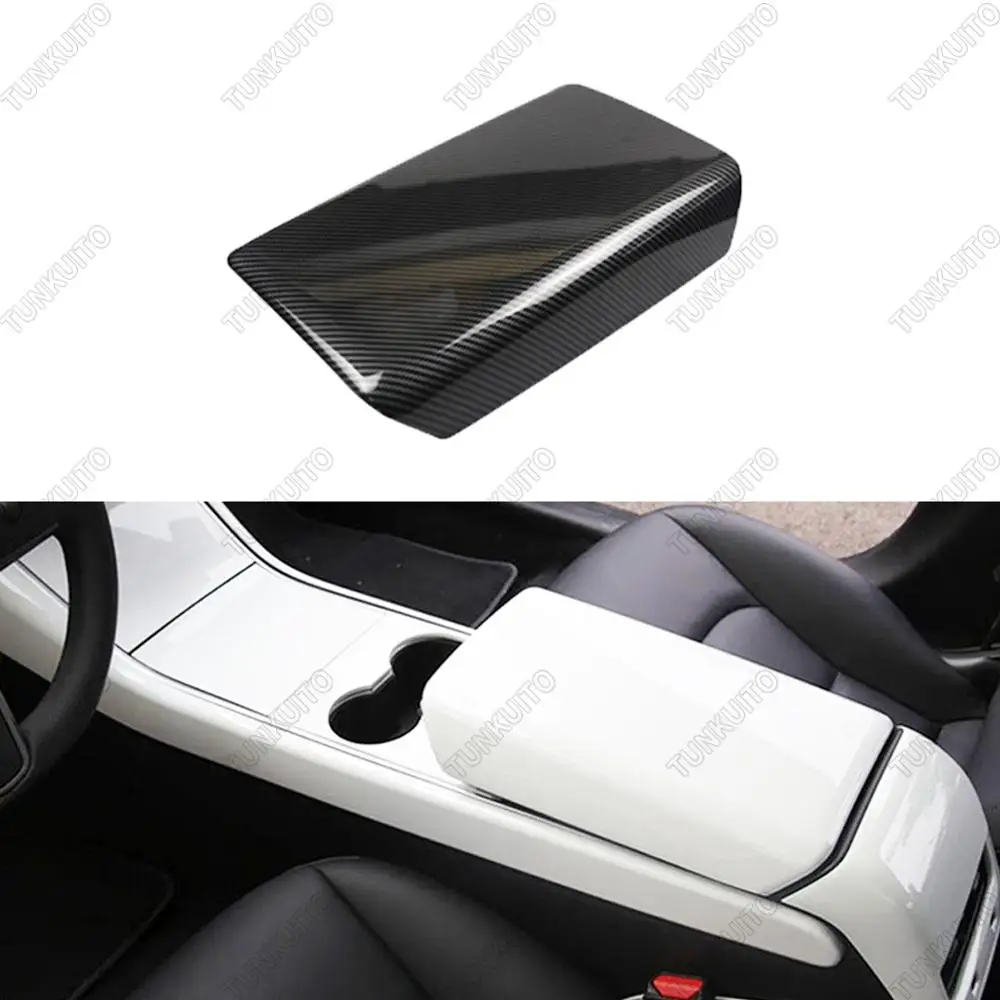 Защитный чехол для подлокотника Tesla центральный подлокотник с контролем обшивка