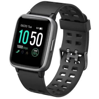 

1. 3" color Touch Screen Waterproof Smart Watch Heart Rate Sleep Monitor Step Calorie Counter Smart watches Smartwatch Wristband