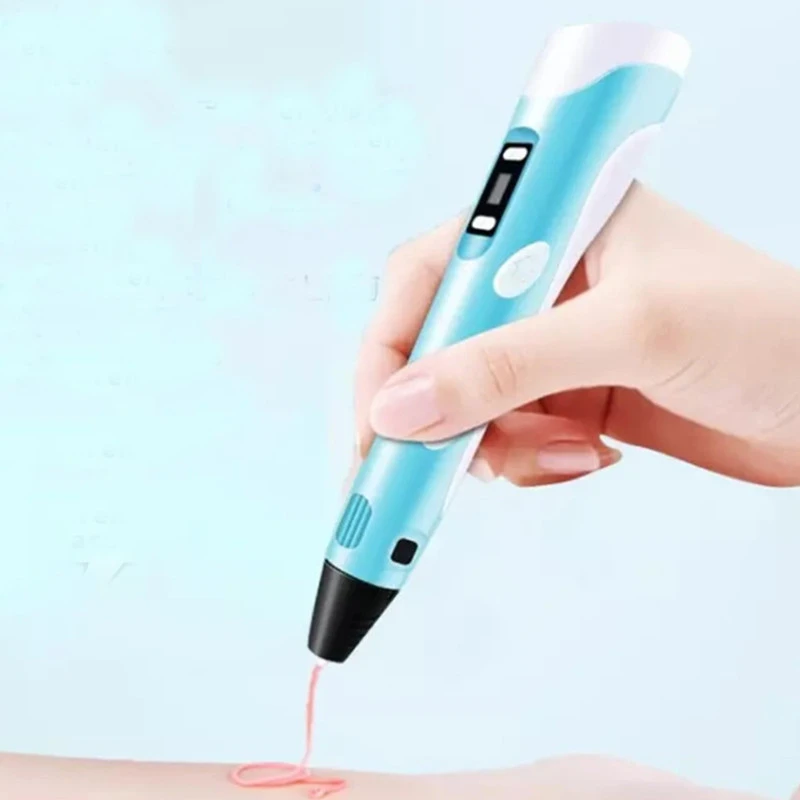 Myriwell 3d Pen 20 Colour 10m Abs Filament 200m 3 D Pen 3d Model Smart Perfect 3d Printing Pen Best Gift For Kids Pen 3d 3 D Pen 3d Penmyriwell 3d Pen Aliexpress