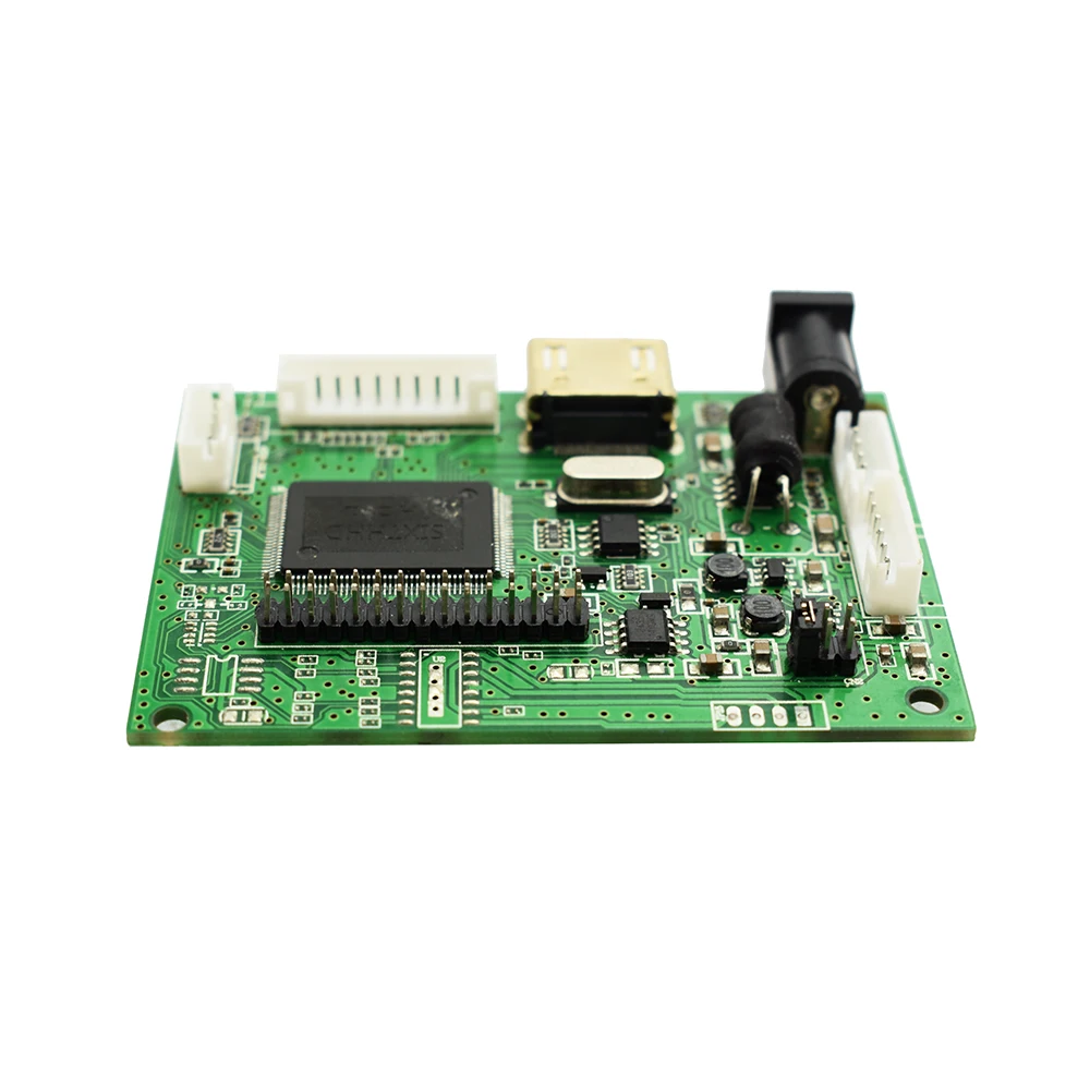 Lusya HDMI LVDS плата контроллера с 40 контактами Lvds кабель комплект для Raspberry PI 3 LP156WH2 TLA1 TLE1 1366x768 1ch 6 бит TFT ЖК-дисплей T0528