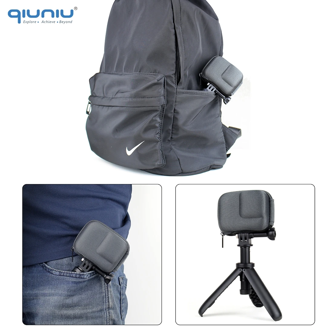 Compact QIUNIU Protective Bag