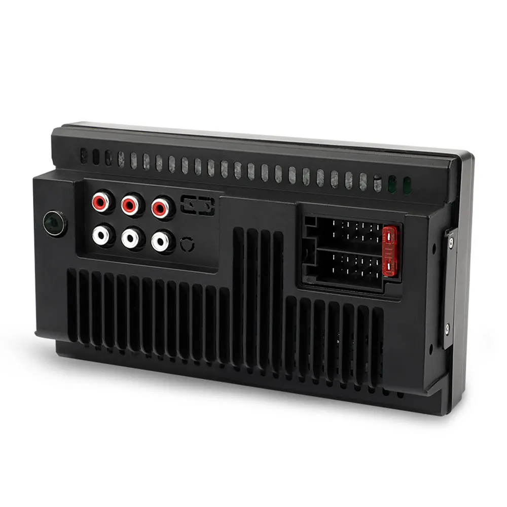 Универсальный Автомобильный Bluetooth MP5 7 дюймов FM/USB/AUX заднего вида TF автомобильный MP5 прочный 2DIN Авто MP5 плеер