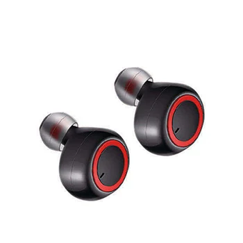 

Wireless Earbuds Sweatproof Bluetooth In Ear Mic Stereo Earphone Pumping Bass Earphones for Sports Workout Gym EM88