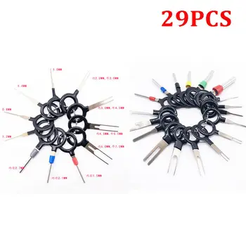 

Protecting Stainless steel Car terminal Kits Replacement Set Tool Hole