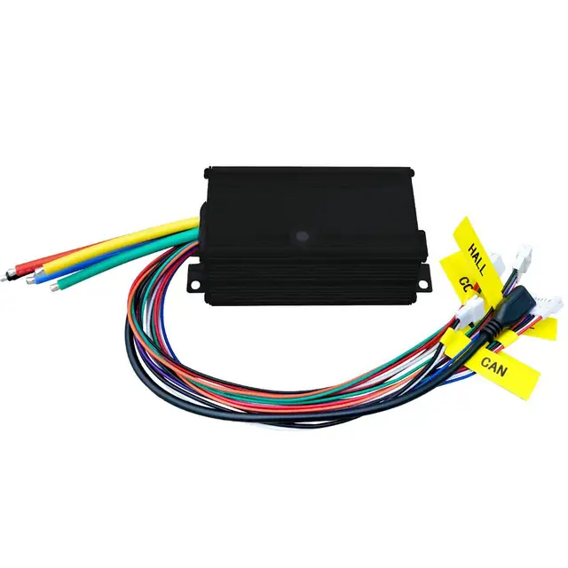 Flipsky 75100 FOC Single Drive ESC 75V 100A Brushless Sensor Motor Speed Controller Base on VESC for Electric Skateboard / Ebike