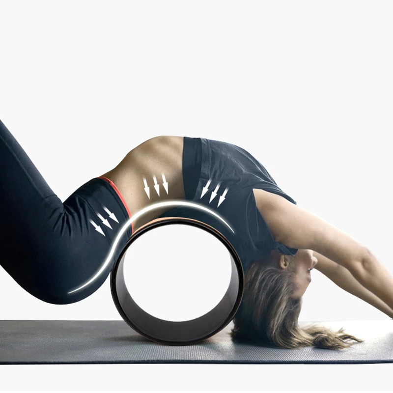 yoga wheel aliexpress