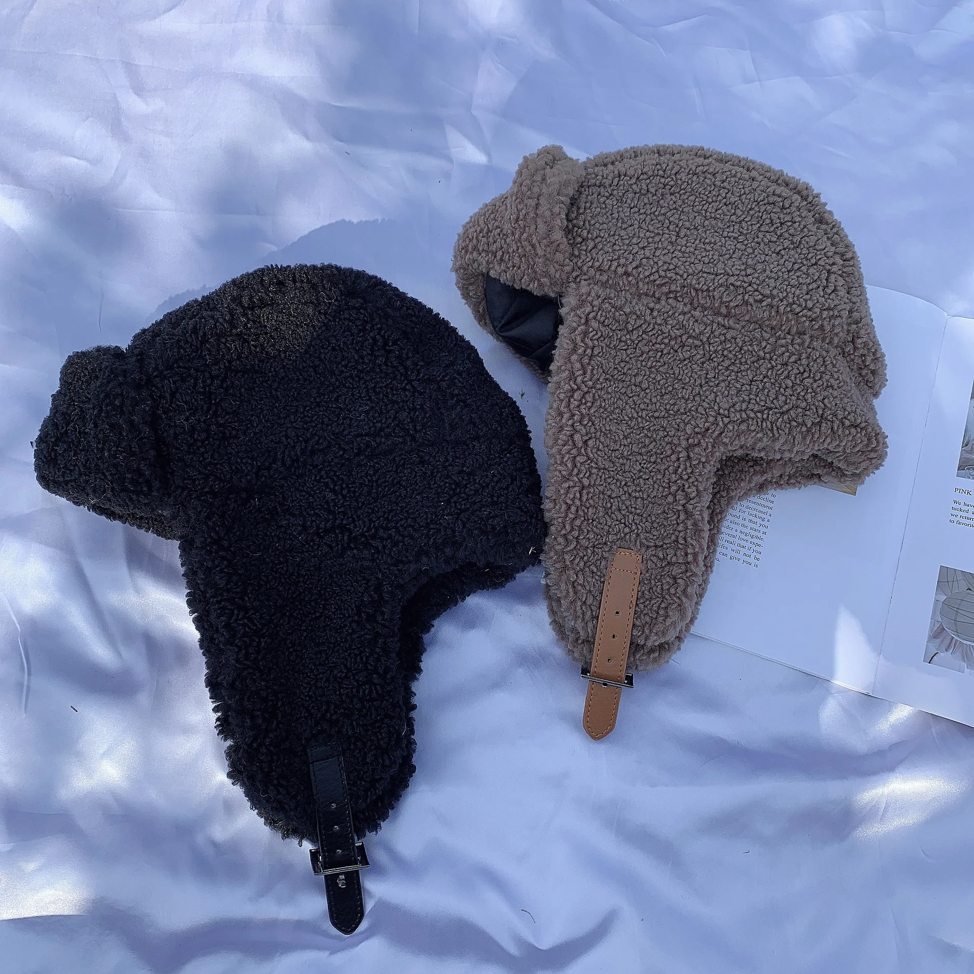 chapéu ushanka