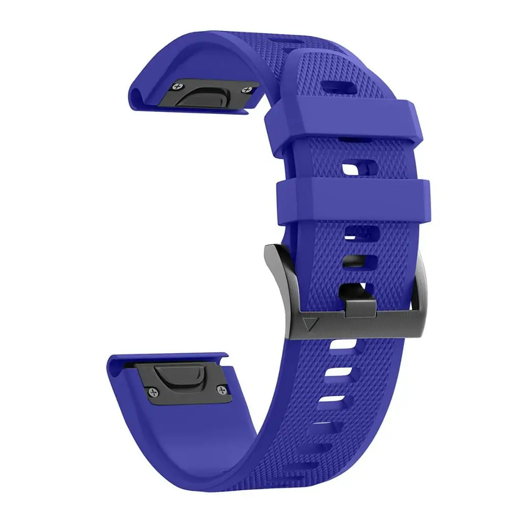 Camo Silicone Smartwatch Band Bracelet Wristband (22mm/26mm)