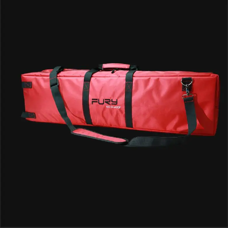 FURY FNA-CB-1R Pool Cue Traveling Bag With Durable Handle High Quality Buckle Zipper Professional Kit Accessories | Спорт и
