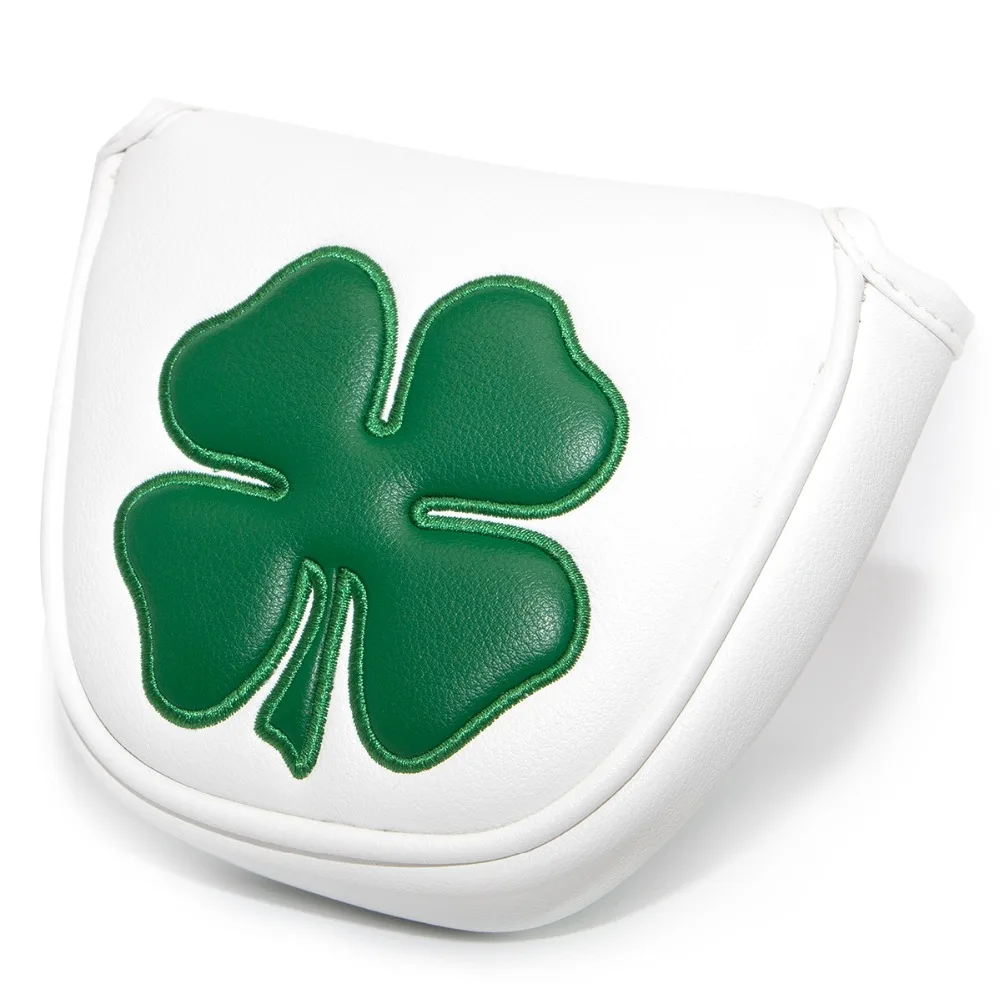 1 golf putter cover golf headcovers mallet golf putter cover