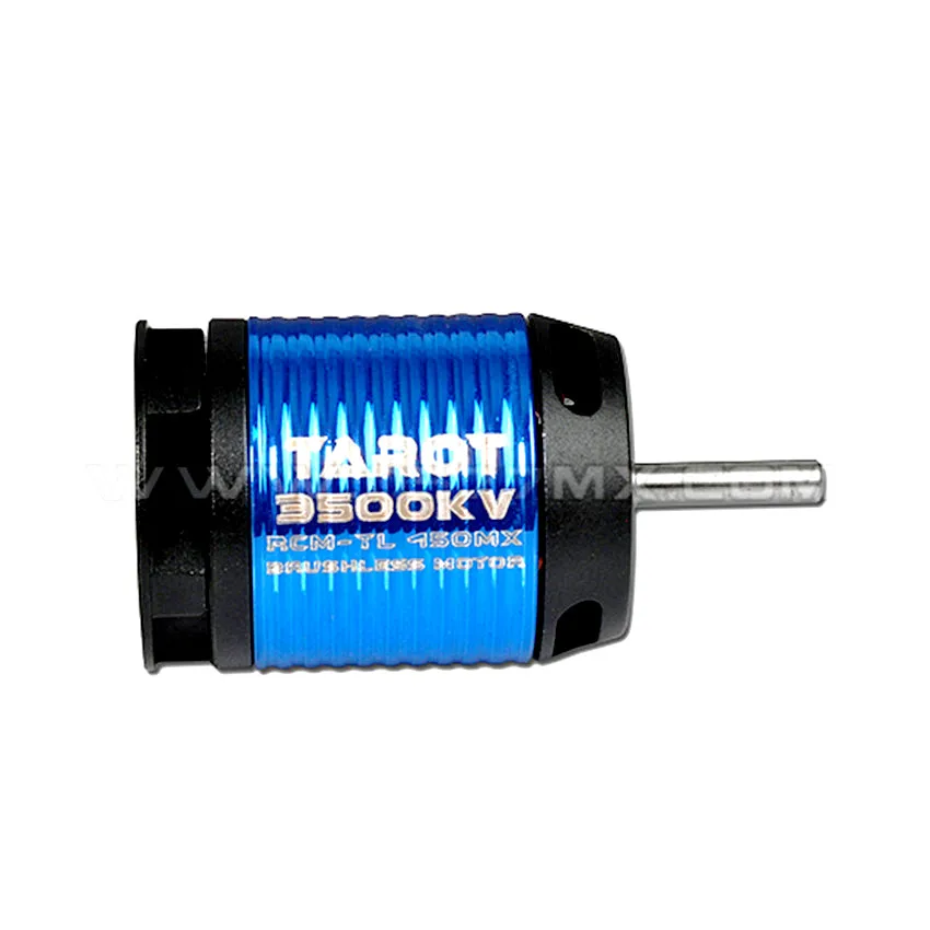 Tarot-Rc TL450MX-3500 450MX 3500kv бесщеточный двигатель для Tarot 450 полный вертолет модель