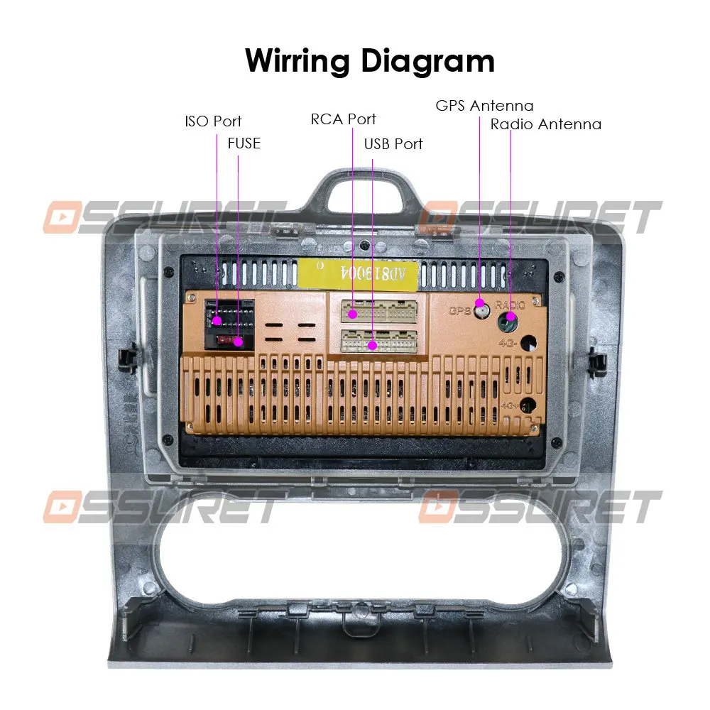 Radio Android china 2din no enciende ayuda! Forocoches