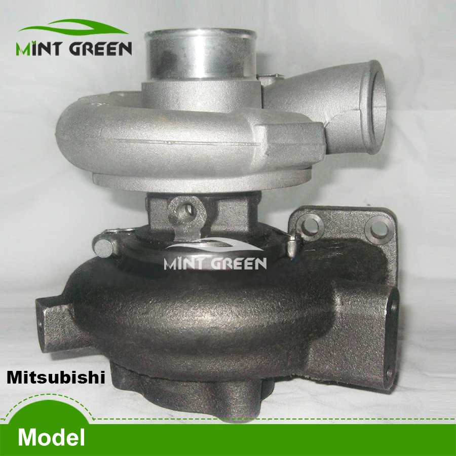 Для турбокомпрессора для автомобиля Mitsubishi S6K-T Engine CAT 320C Excavator 49179-02300 TD06H16M |