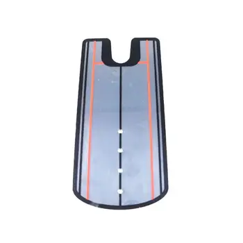 

Putting Mirror Golf Training Aid Alignment Swing Trainer Golf Swing Straight Practice Eye Line Golf Accessories 32x14.5cm