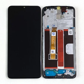 

6.5" Original M&Sen For OPPO A9 2020 A11X LCD Display Screen with Frame+Touch Panel Screen Digitizer For OPPO A11X CPH1937