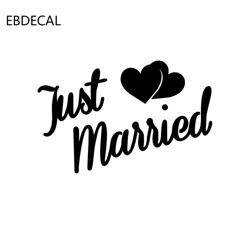 Just married надпись. машина just married. Just married картинки. Just married красивая надпись. свадебная машина вектор.