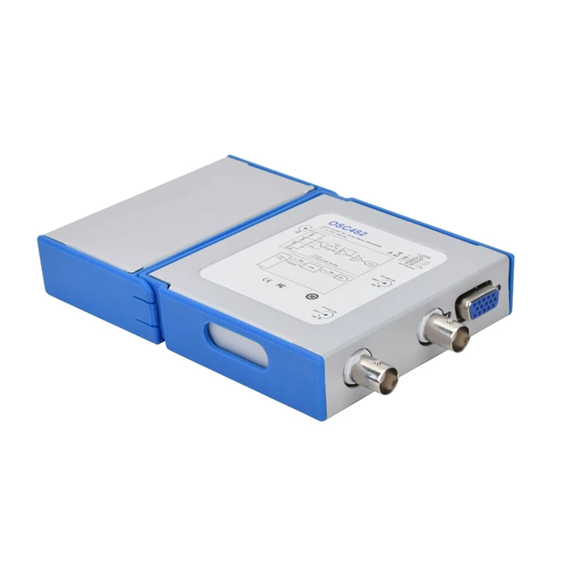 Осциллограф с USB 482 регистратор данных карта сбора 20 МГц (полоса пропускания)