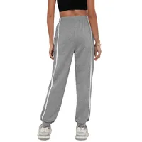 2022 Sweatpants For Women Fashion High Waisted Baggy Pants Female Joggers Sports Streetwear Casual Lace-up Long Trousers