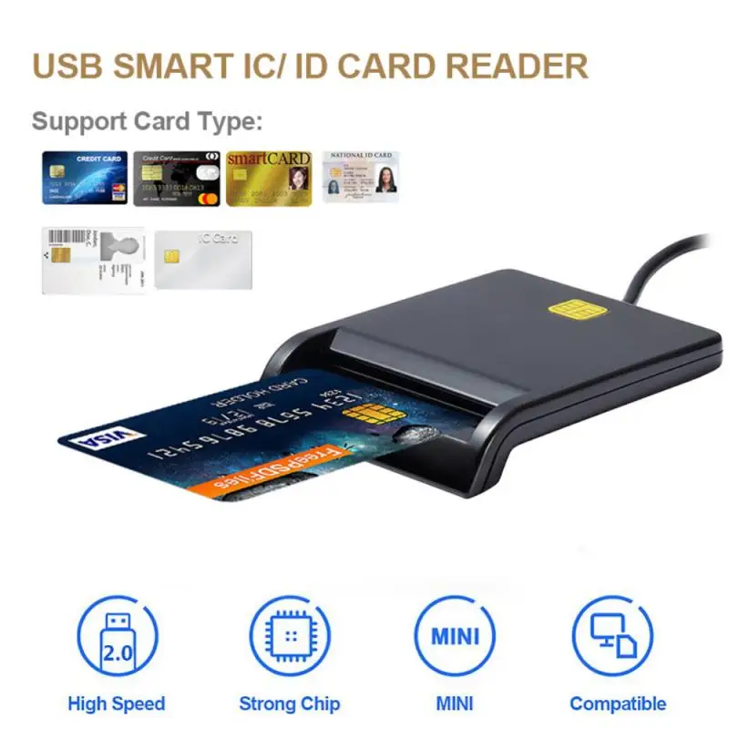 USB-кардридер для SD-карт TF-карт Mac OS/Windows/Vista/XP/Linux | Компьютеры и офис