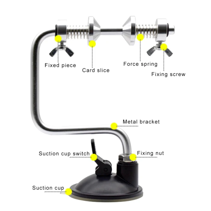 High Fishing Line Winder Portable Lightweight Spooler Machine Spin Reel Station System DOG88